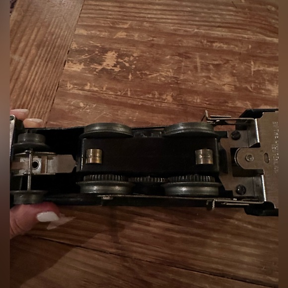 Vintage Lionel Lines No. 6110 Post War Gauge Smoke Chamber G-8 Steam Engine - Picture 11 of 12